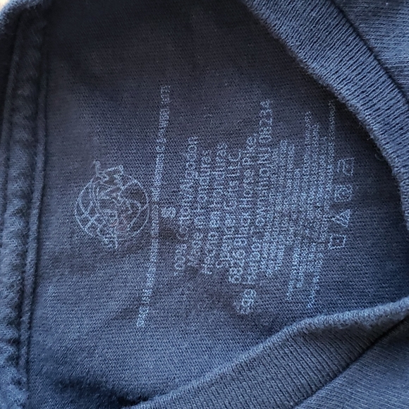 (S) Loonie Toons Space Jam Movie Graphic Long Sleeve 100% Cotton T-Shirt - Picture 3 of 7